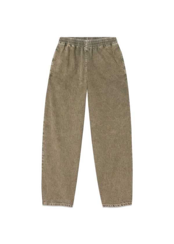 UZATOWN - Olive-Pants-American Vintage-Butler Loftet