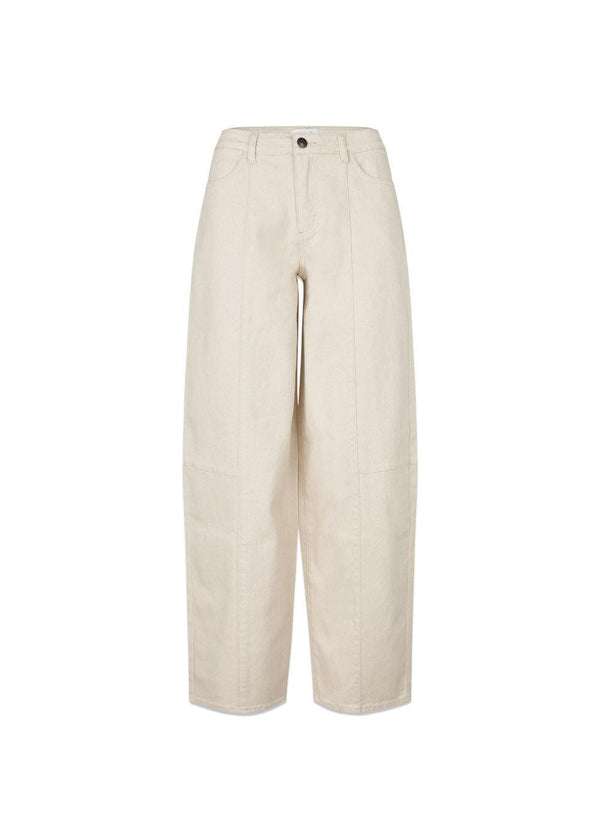 Unikamd jeans - Summer Sand-Jeans-Modström-Butler Loftet