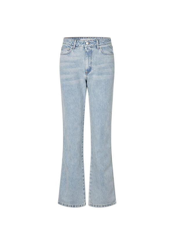 Uno jeans - Blue-Jeans-Oval Square-Butler Loftet