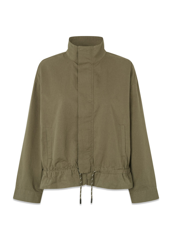 Uraniamd jacket - Army Dust-Outerwear-Modström-Butler Loftet