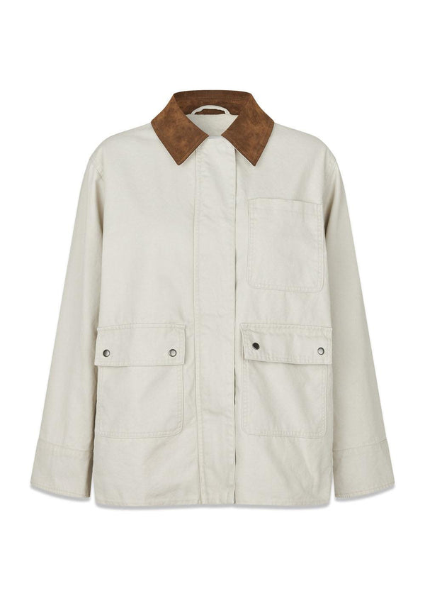 Ursulamd jacket - Moonbeam-Outerwear-Modström-Butler Loftet