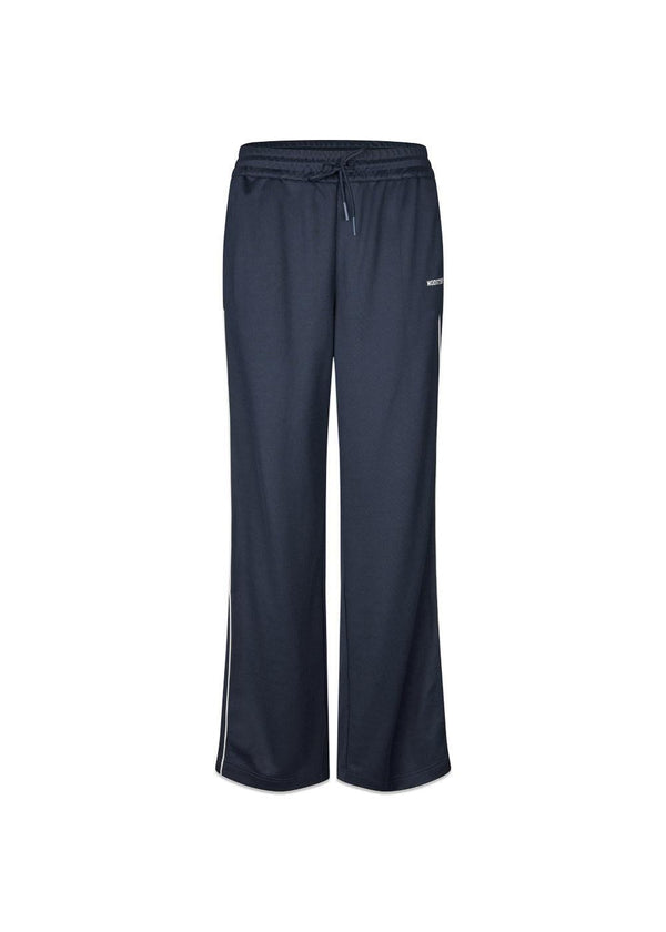 Utopiamd pants - Navy Sky-Pants-Modström-Butler Loftet