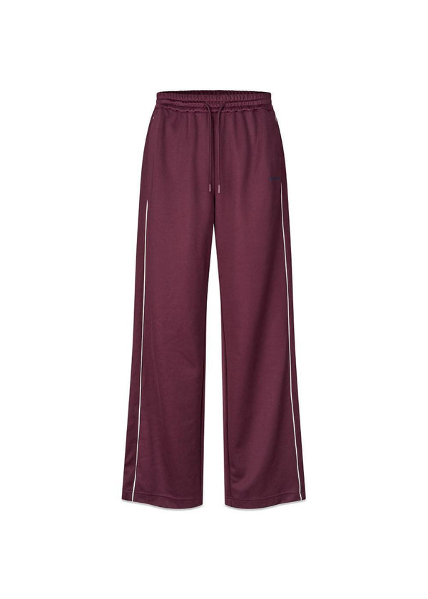 Utopiamd pants - Wineberry-Pants-Modström-Butler Loftet