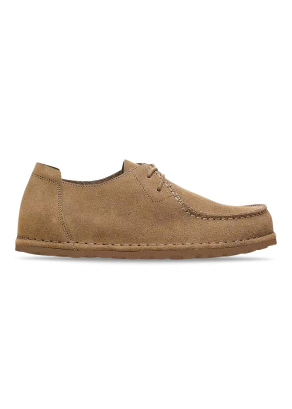 Utti Lace LEVE Gray Taupe - Gray Taupe-Shoes-Birkenstock-Butler Loftet