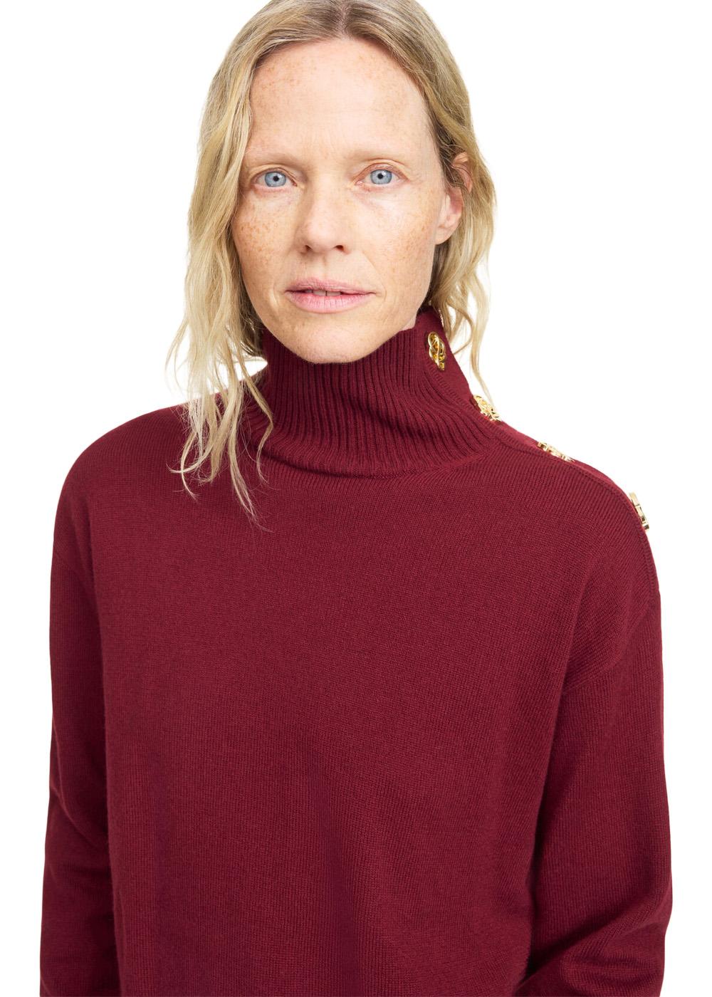 VANILLE - Cabernet-Knitwear-By Malene Birger-Butler Loftet