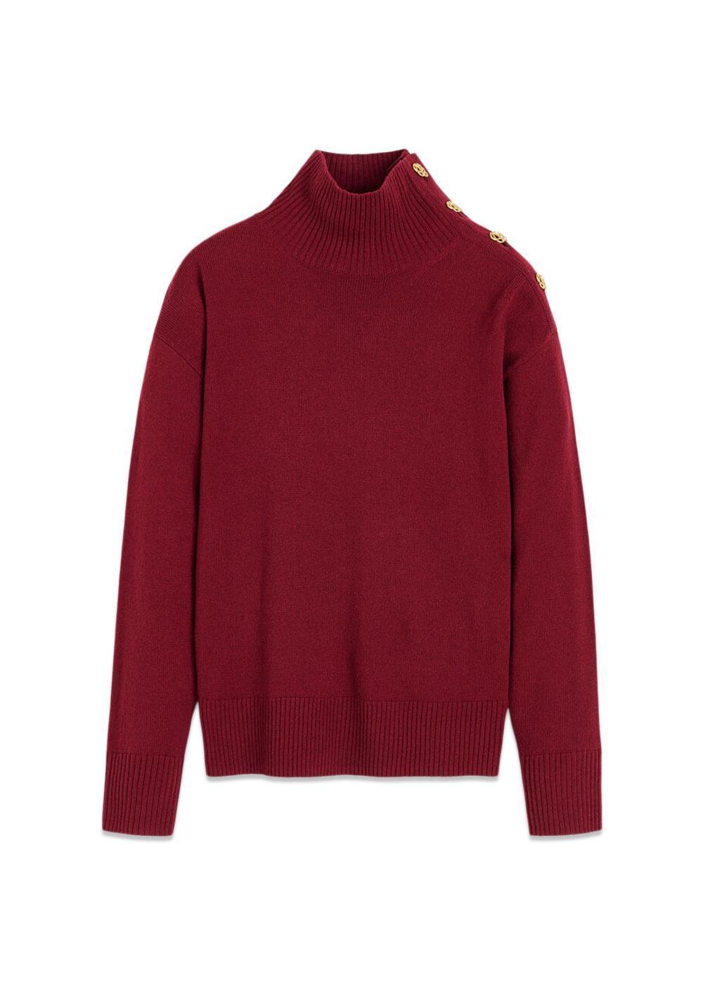 VANILLE - Cabernet-Knitwear-By Malene Birger-Butler Loftet