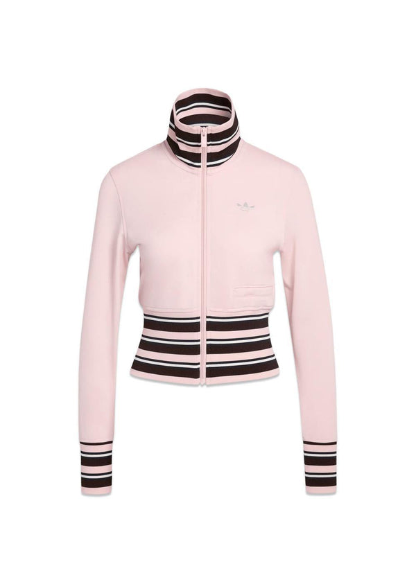 VINTAGE TT - Sandy Pink-Sweatshirts-Adidas Originals-Butler Loftet