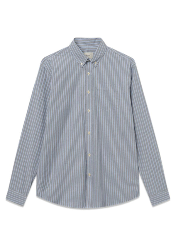 VISION SHIRT - Light Blue/Navy