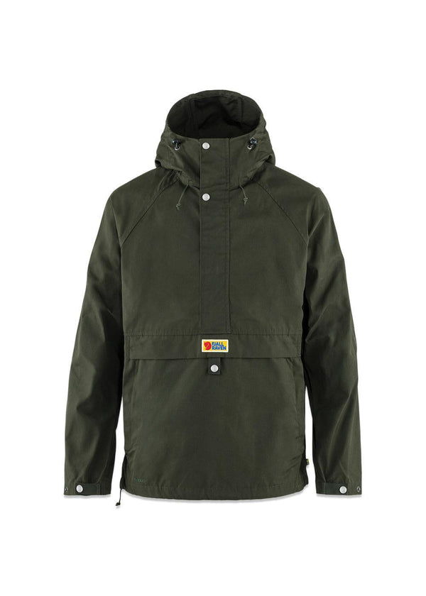 Vardag Anorak M - Deep Forest-Outerwear-Fjällräven-Butler Loftet