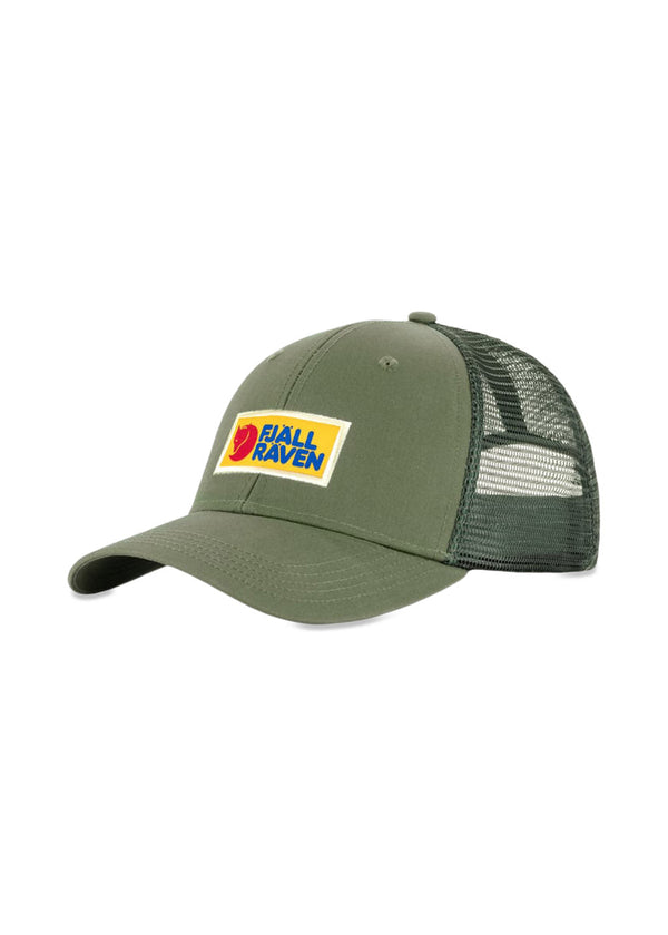 Vardag Långtradarkeps - Green-Headwear-Fjällräven-Butler Loftet