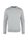Vardag Sweater M - Grey Melange-Sweatshirts-Fjällräven-Butler Loftet