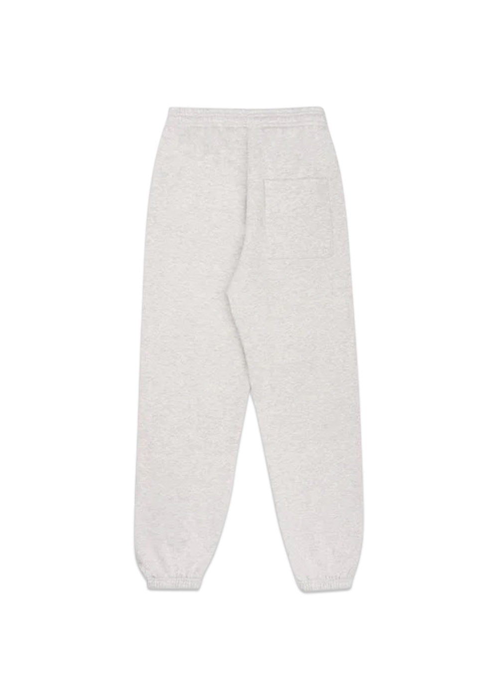 Varsity Crest Sweatpant - Heather Gray