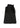 Veda Drapy Satin Top - Black-Top-Neo Noir-Butler Loftet