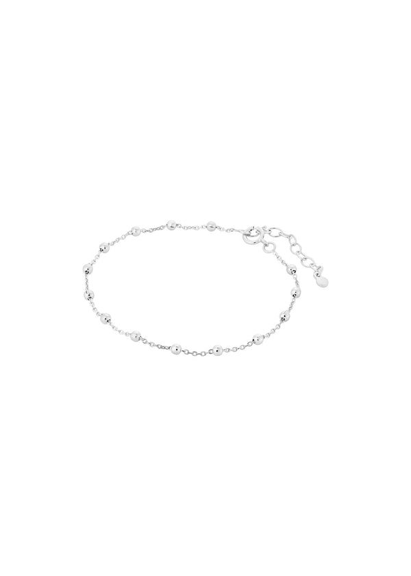 Pernille Corydons Vega Bracelet Adj. 16-19 cm - Silver. Køb armbånd her.