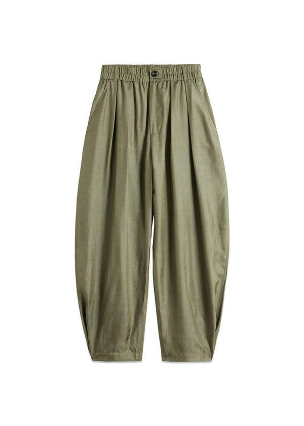 Vernon - Vert De Gris-Pants-Soeur-Butler Loftet