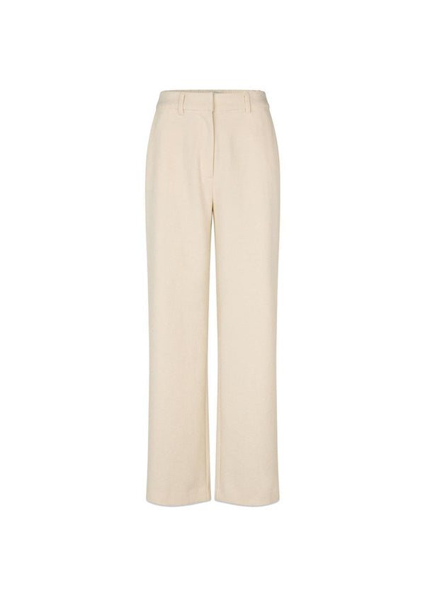 Vesmd pants - Vanilla Cream-Pants-Modström-Butler Loftet