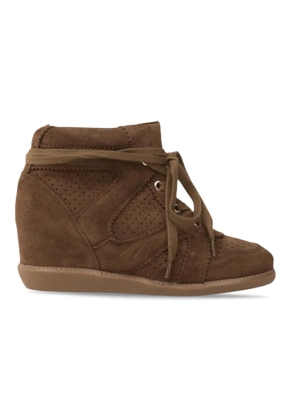 Vibe 2 - Brown Suede-Boots-Pavement-Butler Loftet