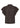 Vinsa S Voile Top - Dark Brown-Top-Neo Noir-Butler Loftet