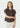 Vinsa S Voile Top - Dark Brown-Top-Neo Noir-Butler Loftet