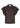 Vinsa S Voile Top - Dark Brown-Top-Neo Noir-Butler Loftet