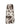 Viso Cow Print Skirt - Brown-Skirts-Neo Noir-Butler Loftet