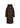 Viviana C Puffer Jacket - Dark Brown-Outerwear-Neo Noir-Butler Loftet