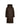 Viviana C Puffer Jacket - Dark Brown-Outerwear-Neo Noir-Butler Loftet