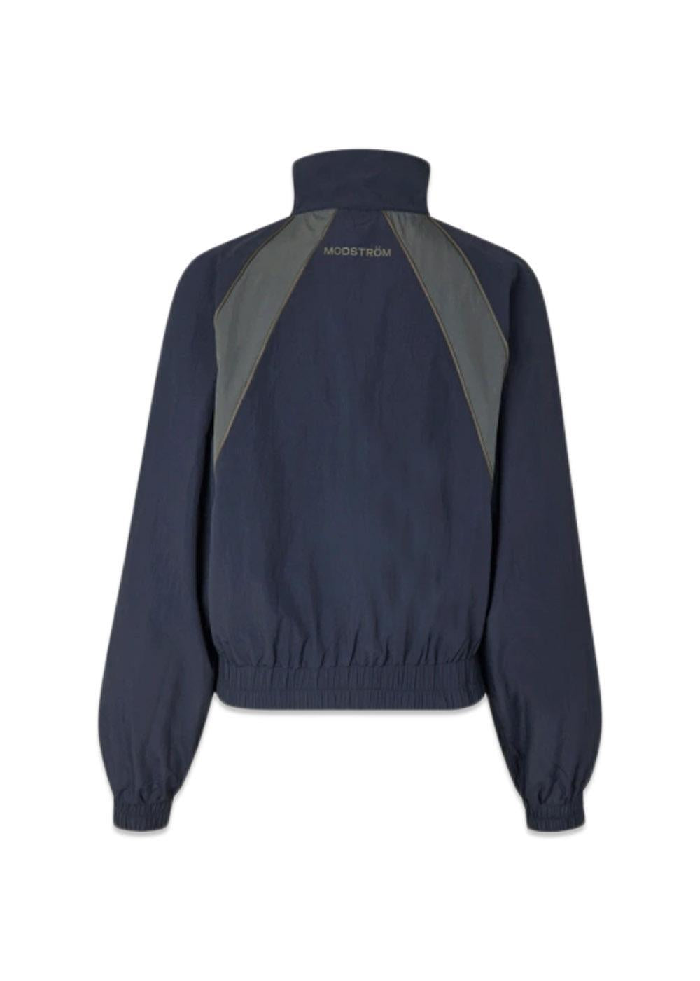 Volmermd jacket - Navy Sky-Outerwear-Modström-Butler Loftet