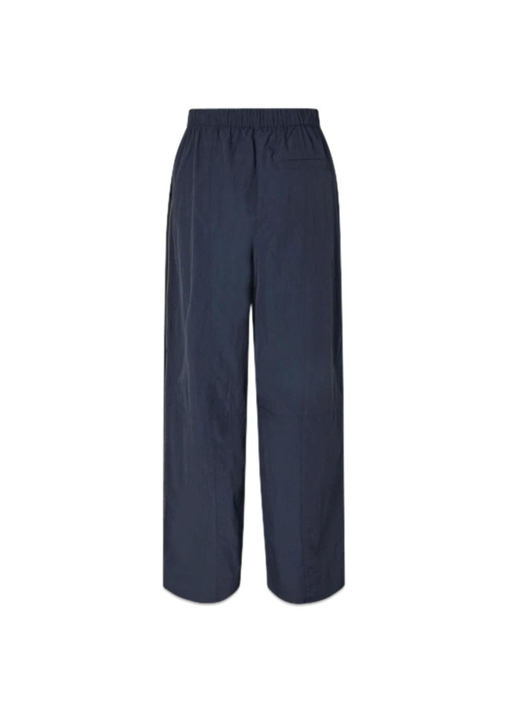 Volmermd pants - Navy Sky-Pants-Modström-Butler Loftet