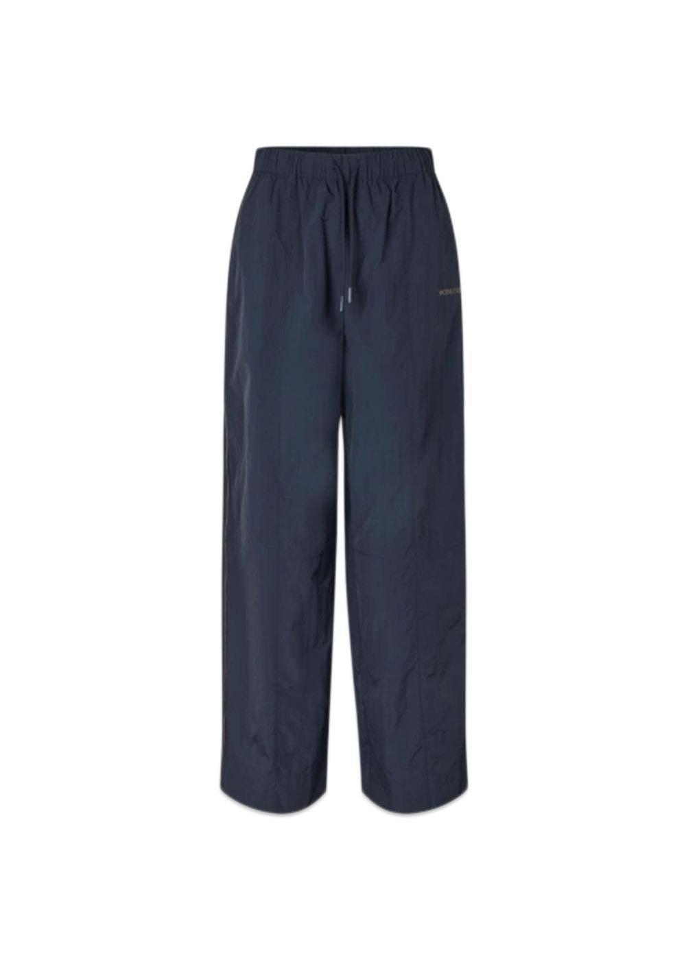 Volmermd pants - Navy Sky-Pants-Modström-Butler Loftet