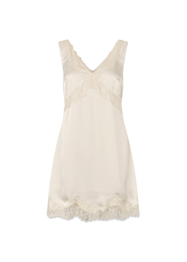 Vuemd dress - Vanilla Cream-Dress-Modström-Butler Loftet
