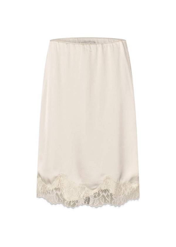 Vuemd skirt - Vanilla Cream-Skirts-Modström-Butler Loftet