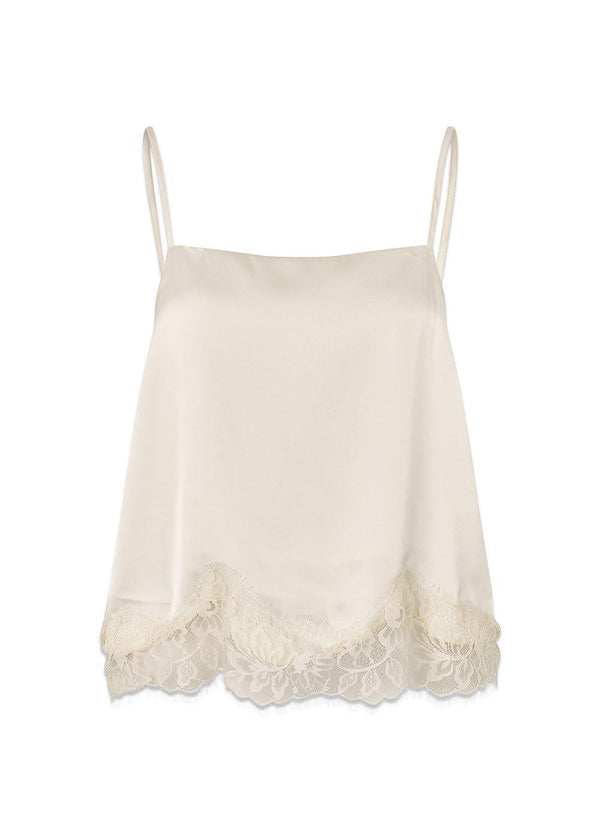 Vuemd top - Vanilla Cream-Top-Modström-Butler Loftet