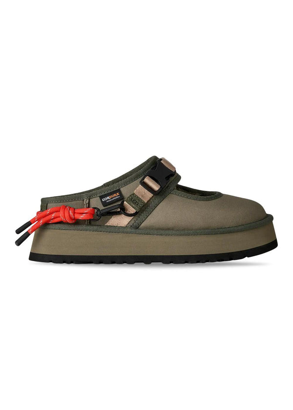 W Bea Mary Jane Wild - Burnt Olive-Shoes-UGG-Butler Loftet