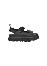 W GoldenGlow - Black-Sandals-UGG-Butler Loftet