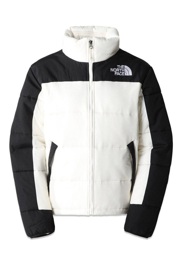 The North Faces W HMLYN INS JKT - Gardenia White. Køb overtøj her.