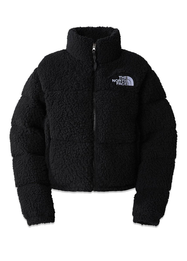 The North Faces W HP NUPTSE JACKET - Tnf Black. Køb vinterjakker her.