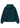 W Hooded Casey Jacket - Duck Blue / Silver-Hoodies-Carhartt WIP-Butler Loftet