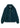 W Hooded Casey Jacket - Duck Blue / Silver-Hoodies-Carhartt WIP-Butler Loftet