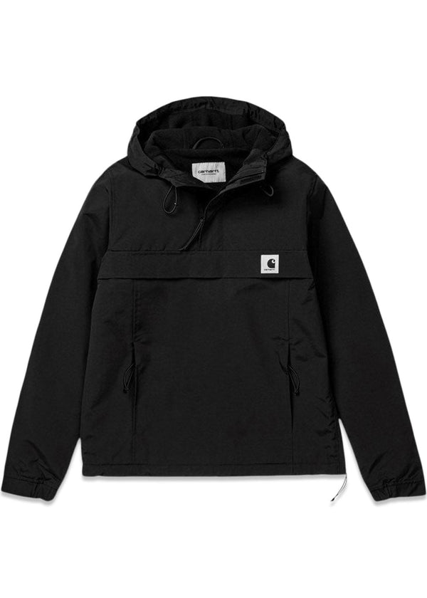 W Nimbus Pullover - Black