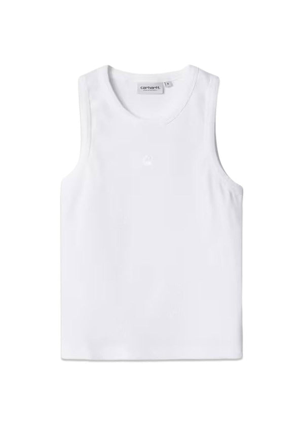 W Philips A-Shirt - White-Top-Carhartt WIP-Butler Loftet