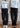 W Pierce Pant Straight - Black Rinsed-Jeans-Carhartt WIP-Butler Loftet