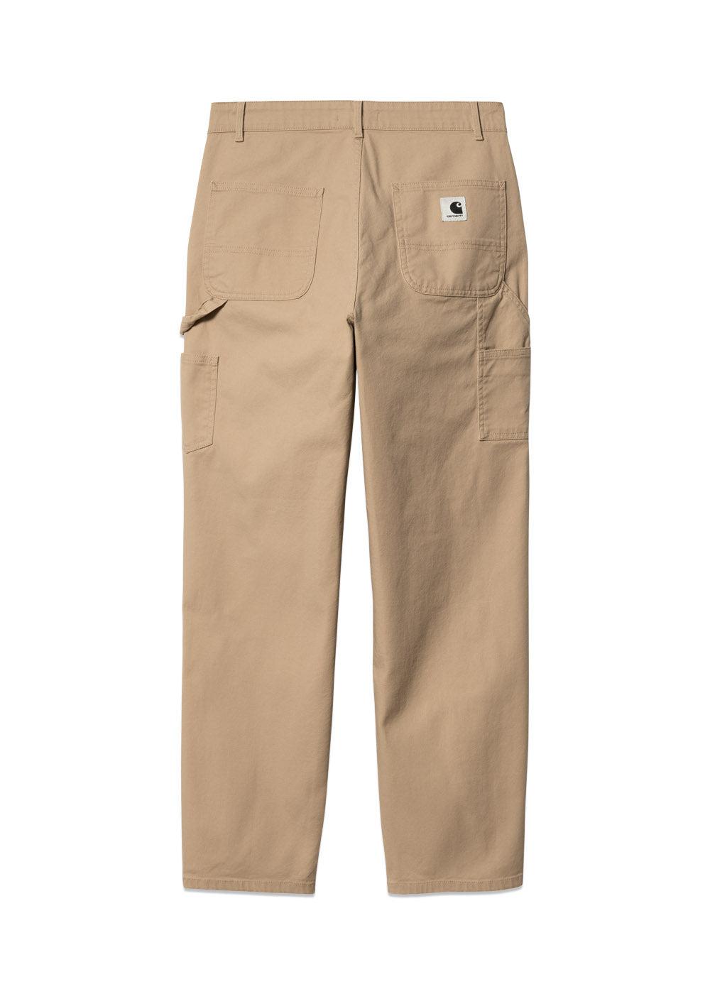 W' Pierce Pant Straight - Dusty H Brown