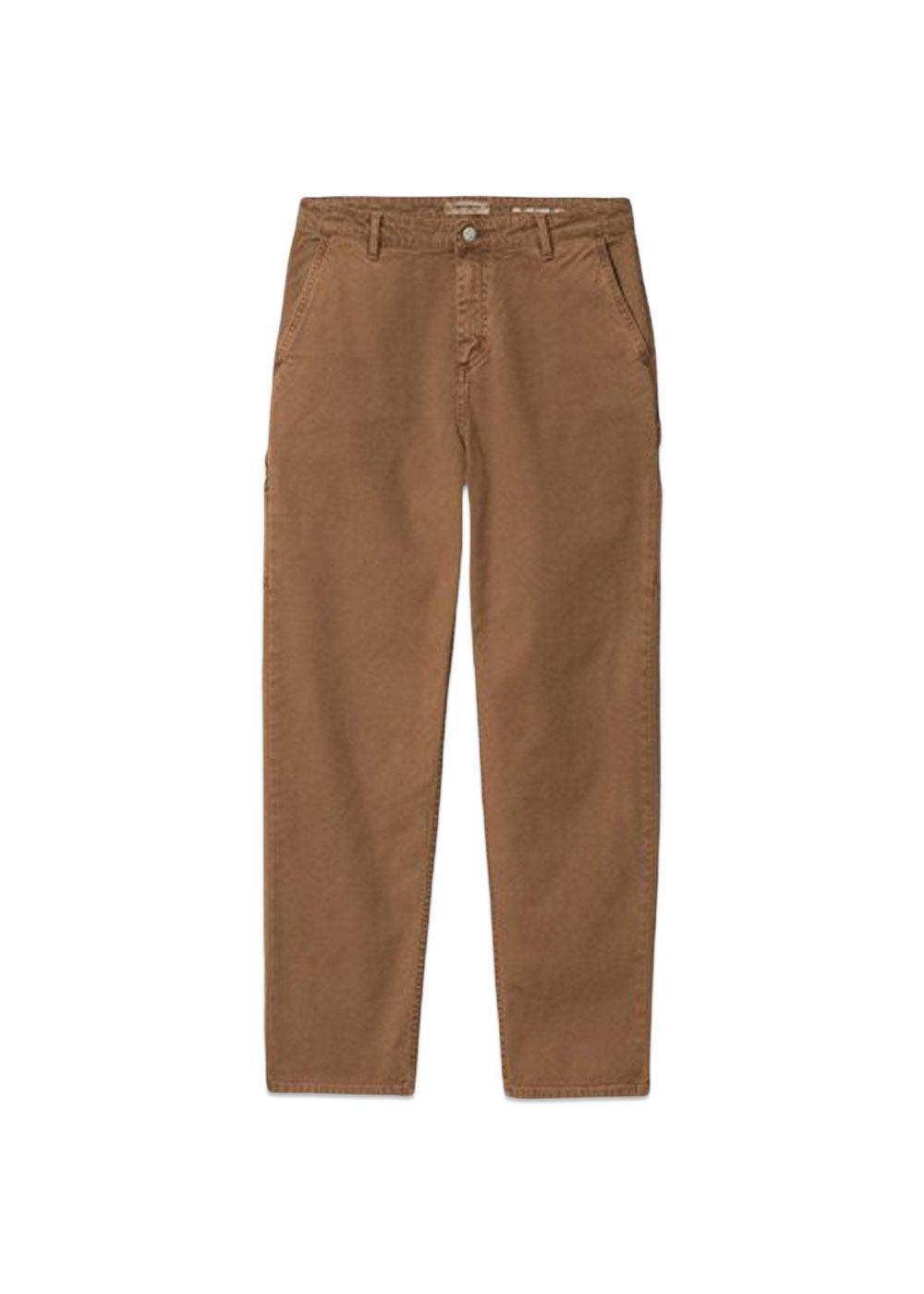 W' Pierce Pant Straight - Tamarind