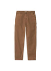 W' Pierce Pant Straight - Tamarind