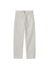 W Pierce Pant Straight - Wax Rinsed