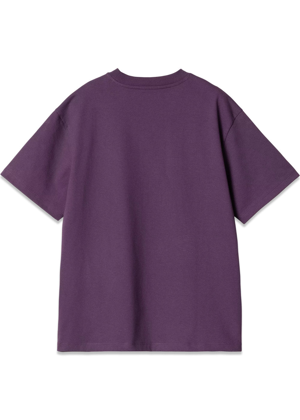 W S/S Lecture T-Shirt - Huckleberry-T-shirts-Carhartt WIP-Butler Loftet