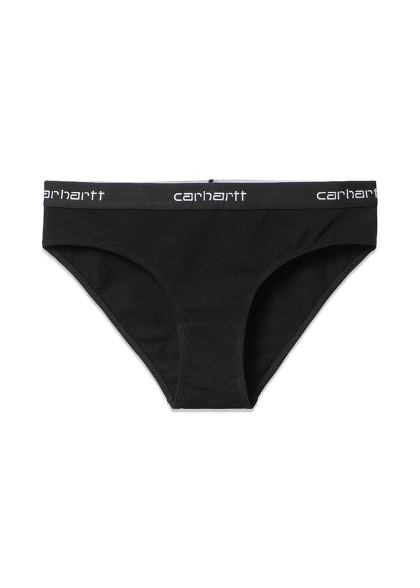 W Script Brief - Black