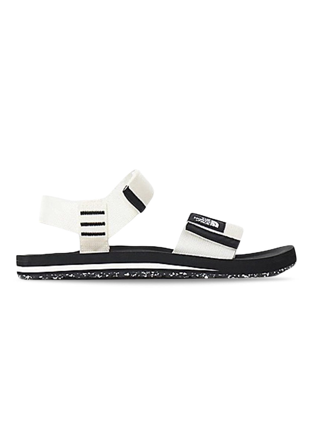 The North Faces W Skeena Sandal - White/ Black. Køb sandaler her.