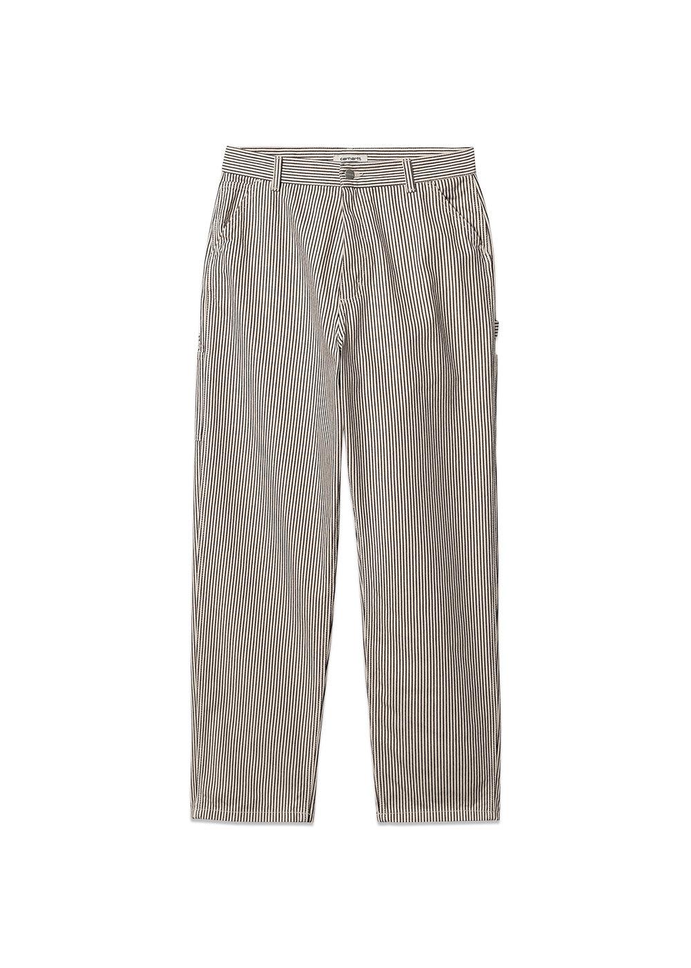 W Terrell SK Pant - Wax / Dark Navy Rinsed